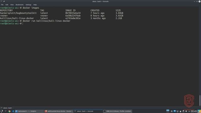 Docker For Pentesting And Bug Bounty Hunting смотреть онлайн