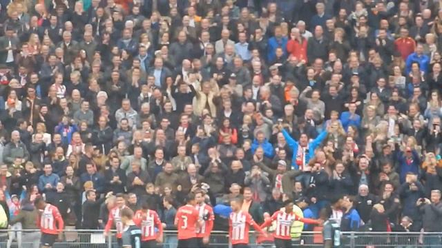 GOAL Locadia 1-0 (PSV-ajax 1-0) смотреть онлайн