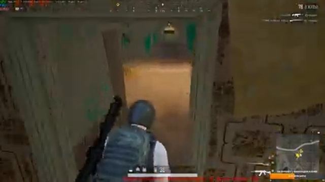 Учусь играть! стрим PUBG! смотреть онлайн