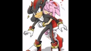 Ёж Shadow и Эми | Шёпот в темноте