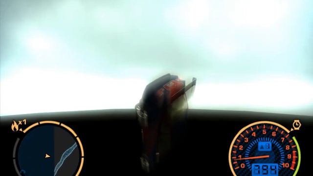 NFS MW BMW M3 GTR glitched though map смотреть онлайн
