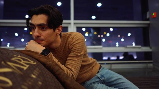 аэропорт Борисполь | вылет в Баку | VLOG 20 смотреть онлайн