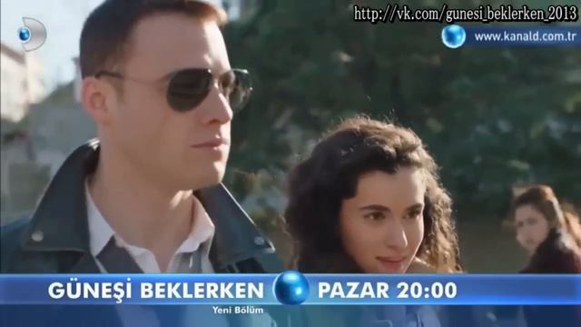 Güneşi Beklerken 35.Bölüm1.Fragmanı