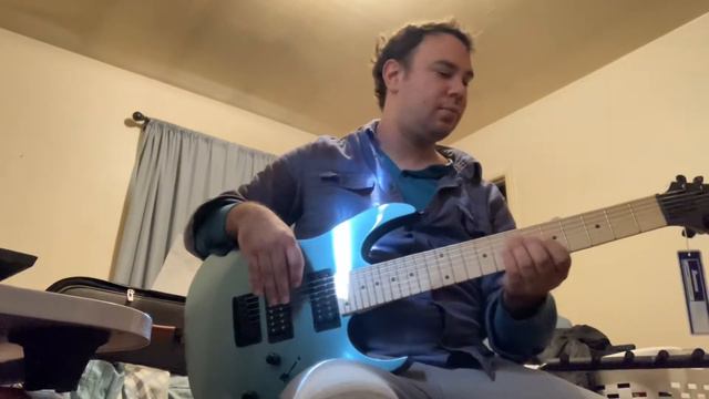 7 string Ibanez gio unboxing смотреть онлайн