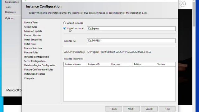 Installing SQL SERVER 2014 смотреть онлайн