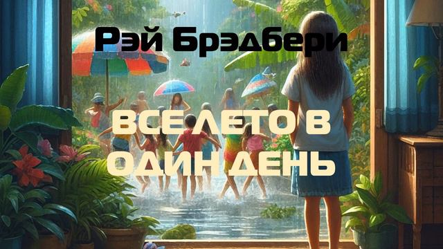(Фантастика) Рэй Брэдбери "Все лето в один день" смотреть онлайн