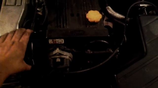 Ford Sierra DOHC - correct timing смотреть онлайн