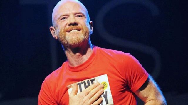 Jimmy Somerville - Safe in these arms смотреть онлайн