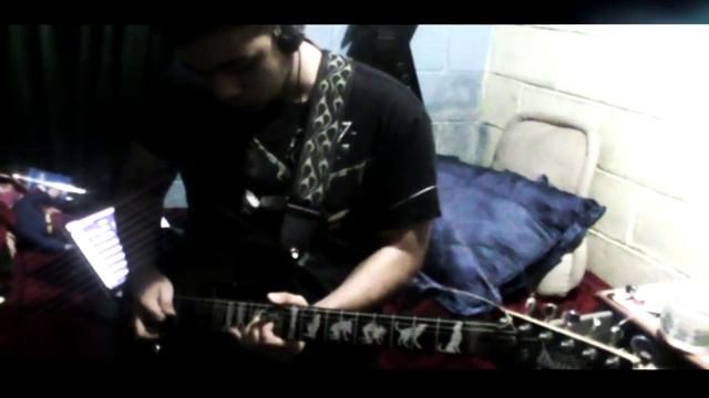 Bon Jovi - Living On A Prayer (Guitar Cover) смотреть онлайн