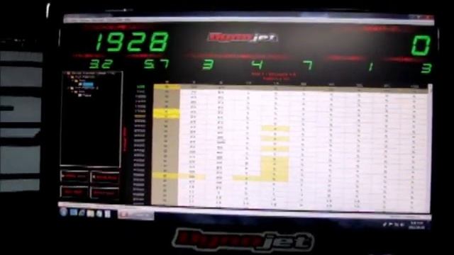 SUZUKI GSR125 NEX DYNOJET FUEL CONTROLLER DYNO TUNE смотреть онлайн