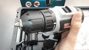 НОВИНКА ИНТЕРСКОЛ МИНИМАКС ДА-10/12В 38 МОЩНЫЙ компактный бесщеточный аккумуляторный шуруповерт