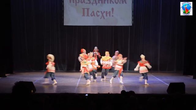 театр танца "САПФИР"-"скоморохи" смотреть онлайн