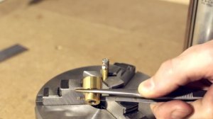 Копировальная втулка для фрезера. Делаю евростык столешницы.