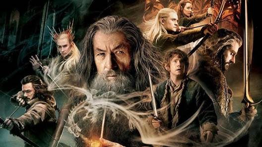 一口气看完无差评史诗级魔幻巨作《指环王》三部曲，视觉饕餮盛宴！