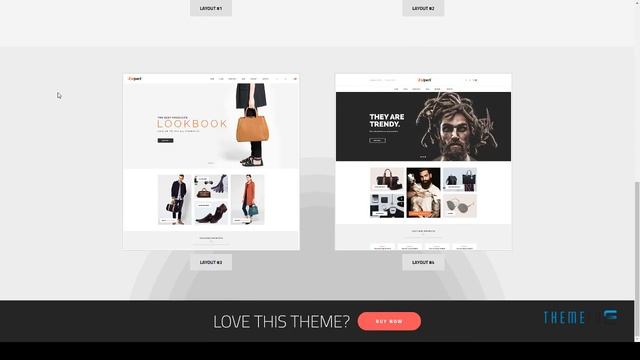 Expert - Responsive Opencart Theme Alden Ern смотреть онлайн