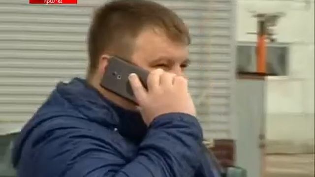 «Поймай вонючку»: неисправная маршрутка смотреть онлайн