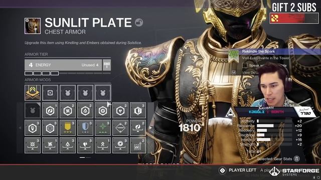 The COMPLETE Solstice Guide (Fast Silver Leaves) | Destiny 2 Season of the Deep смотреть онлайн
