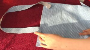 DIY Двухсторонняя сумка-шоппер (с выкройкой)