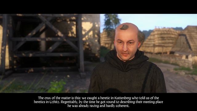"Kingdom Come: Deliverance" Playthrough Part 11 смотреть онлайн