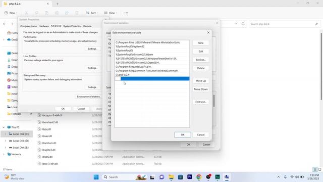 How to install PHP and Composer for laravel 10 ? #laravel #php #programming смотреть онлайн