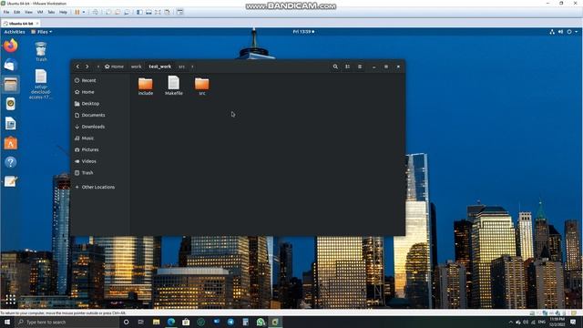 Debugging C++ With VS code смотреть онлайн