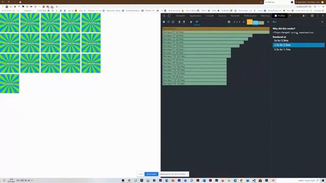 React Performance with React Dev Tools (Hebrew) смотреть онлайн