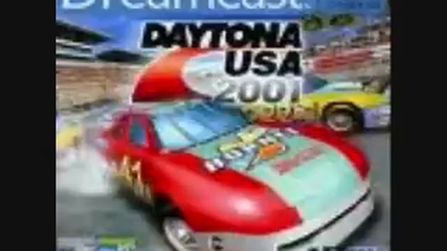 Daytona USA 2001 OST Let's Go Away Mirror Theme смотреть онлайн