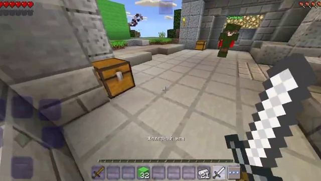 Играю в Бэд Варс в craftsman смотреть онлайн