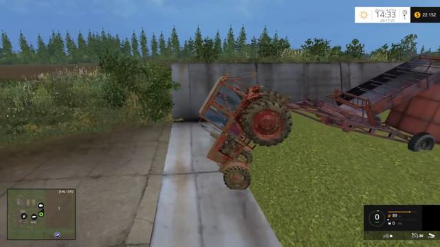 Farming Simulator 15, Посевная на обновках, часть 7, стрим, fs15, farming simulator , смотреть онлайн
