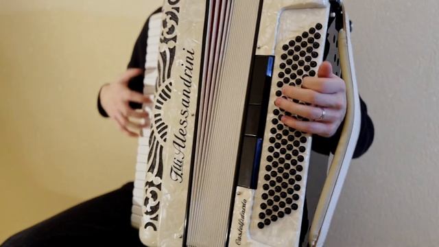 Peter Dranga - Tango of the Night - Nikolay Navitsky (Accordion) // Петр Дранга - Танго Ночи смотреть онлайн