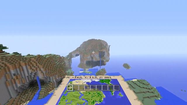 Minecraft Xbox & PS3: Stronghold and End Portal at Spawn! | Seed Spotlight! смотреть онлайн