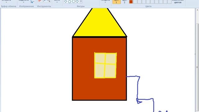 рисование paint #1 онлайн смотреть онлайн