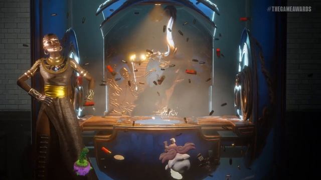 Judas - World Premiere Trailer | The Game Awards 2022 смотреть онлайн