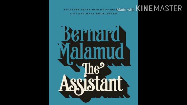 "The Assistant" by Bernard Melamud in Malayalam смотреть онлайн