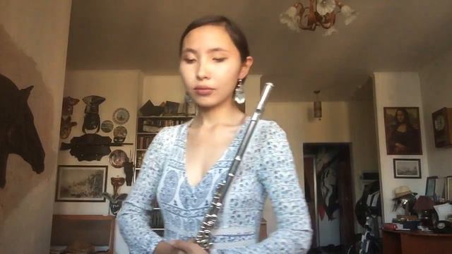 ВСК 2 : Карл Рейнеке « Концерт для флейты с оркестром in D” смотреть онлайн