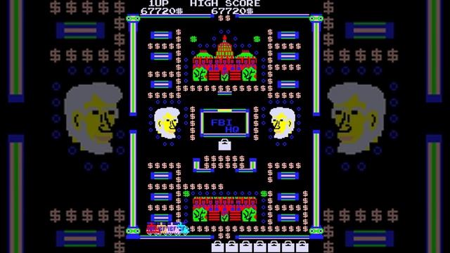 Abscam (1982 GPL) (Arcade)