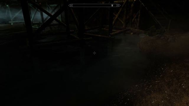 Skyrim Special Edition (004) - Embershard Mine смотреть онлайн