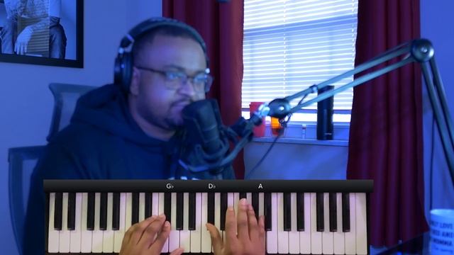 Giveon - For Tonight [Piano Lesson] смотреть онлайн
