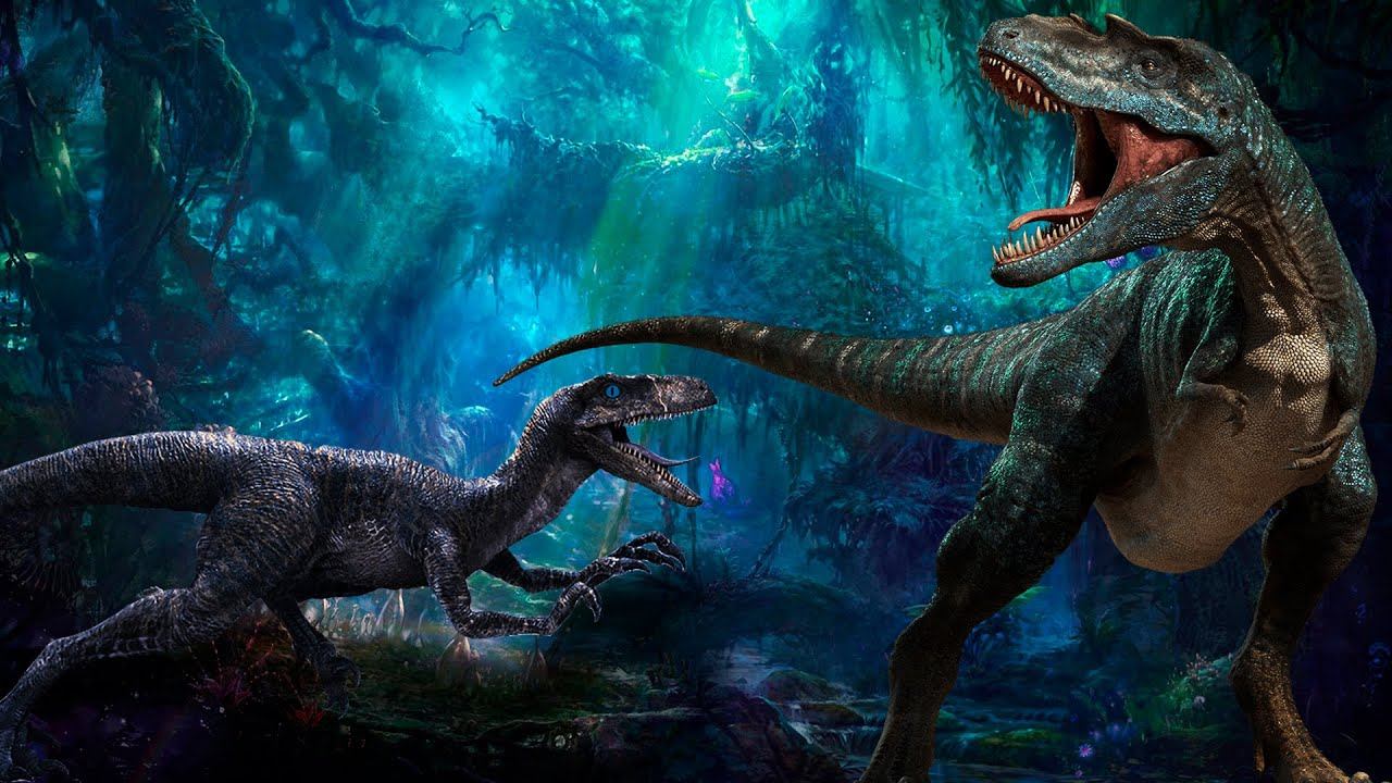 ВЕЛОЦИРАПТОР. ДИНОЗАВР ХИЩНИК. Динозавры Мелового Периода. смотреть онлайн