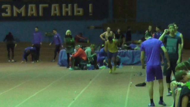 5. Открытый чемпионат Запорожья по легкой атлетике. Прыжки в длину смотреть онлайн