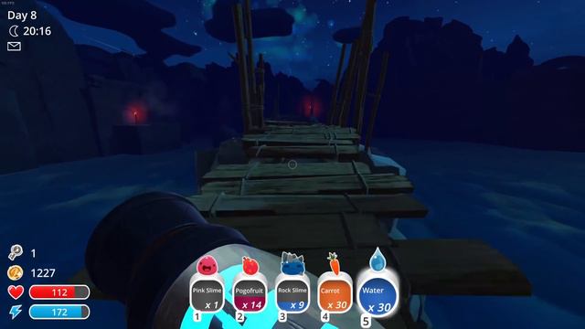 ได้กุญแจ Slime เปิดประตูถ้ำเจอลาวาและน้ำผึ้ง Slime Rancher смотреть онлайн