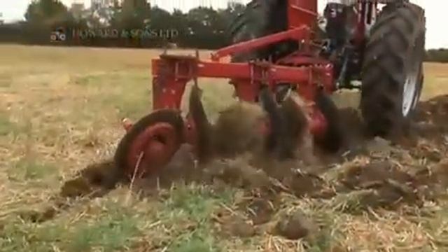 Дисковый Плуг  (Disc Plough)