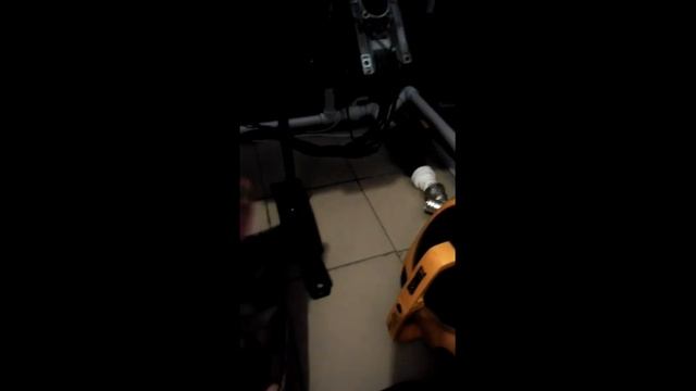 Видеоотчет о использовании автоматического котла мощностью 12 кВт из с. Топчиха Алтайского края смотреть онлайн