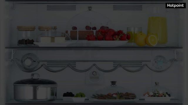 Hotpoint Active Oxygen Fridge Animation - Hotpoint Active Oxygen Buzdolabı Animasyonu смотреть онлайн