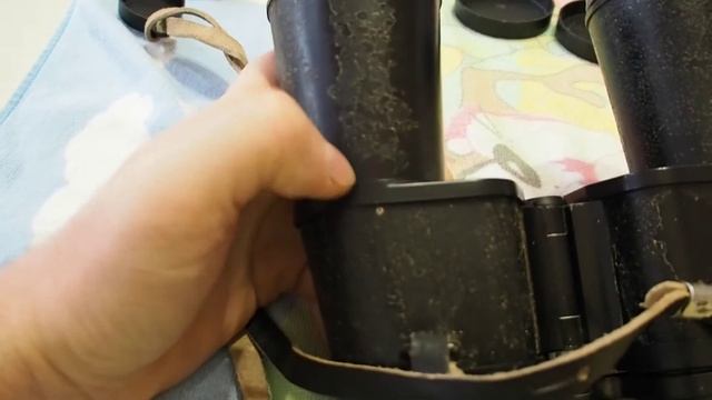 Двоится изображение объектов в бинокле БПЦ 10*50(Беркут). смотреть онлайн