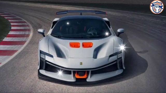 Road-legal Ferrari SF90 XX Stradale and Spider unveiled,accelerate from 0 to 100 KM in just 2.3 Sec смотреть онлайн