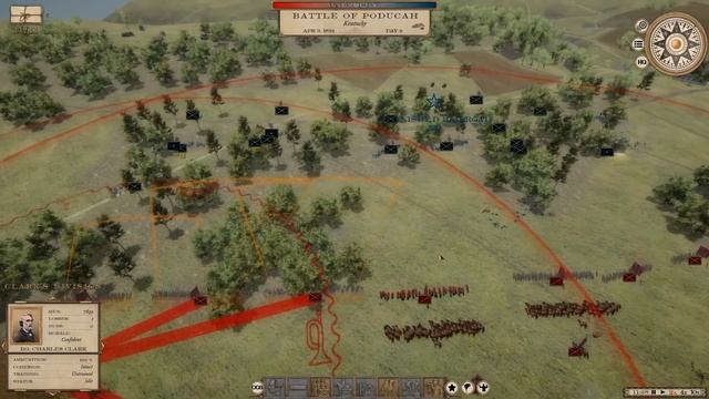 SETBACK IN KENTUCKY // Grand Tactician: Civil War // CSA 1862 Campaign // Ep. 5 смотреть онлайн