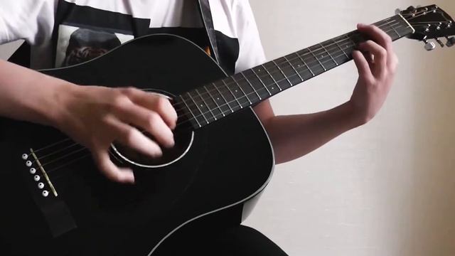 Gravity Falls - Acoustic Guitar Cover (original tempo) смотреть онлайн