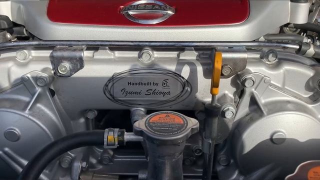 Nissan GT-R 570cv - Prueba / Reacciones / Aceleración y sonido (2020) смотреть онлайн