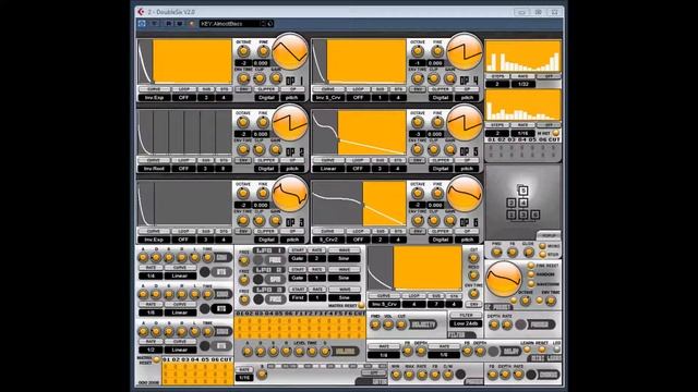DoubleSix v2 by ODO SYNTHS смотреть онлайн